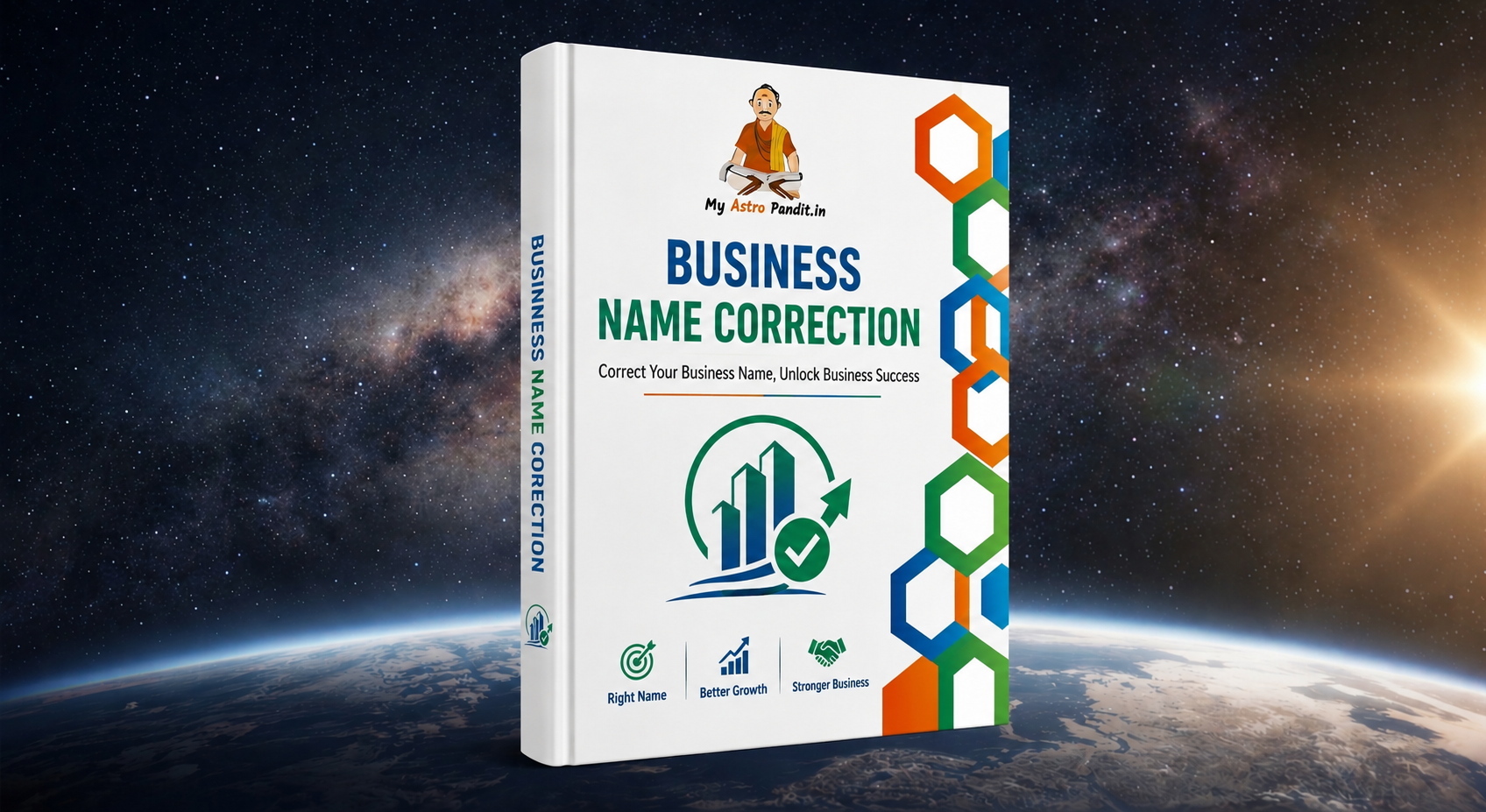 Lucky Business Name & Growth Numerology